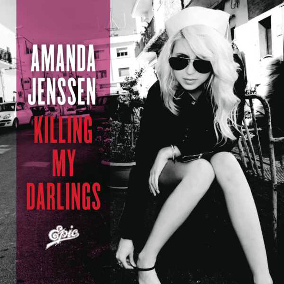 Cartula Frontal de Amanda Jenssen - Killing My Darlings