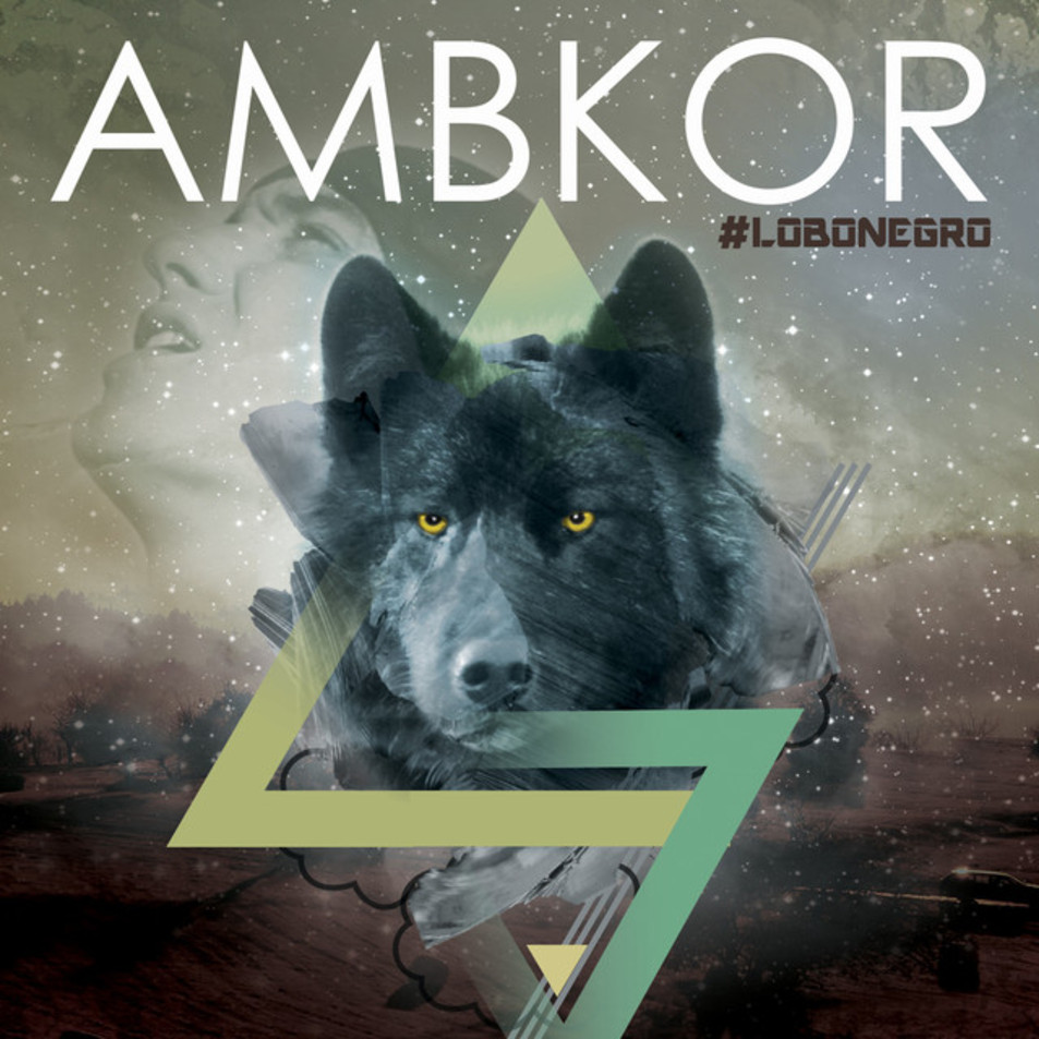 Cartula Frontal de Ambkor - Lobonegro