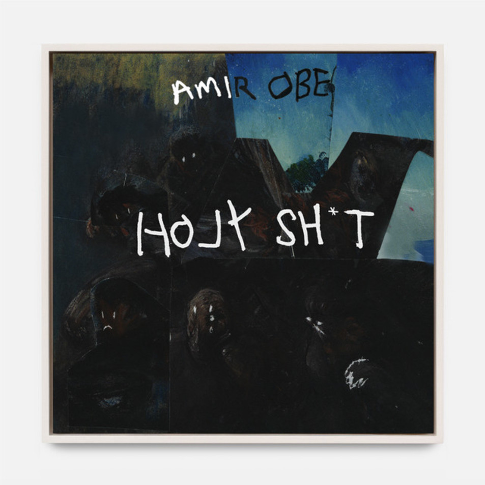 Cartula Frontal de Amir Obe - Holy Shit (Cd Single)