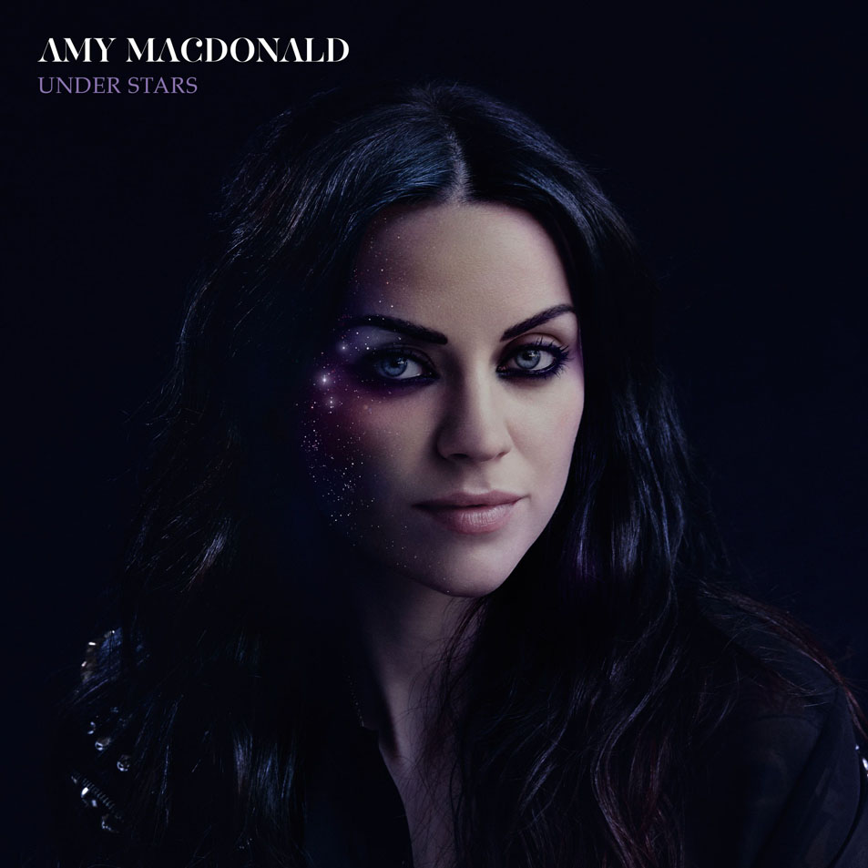 Cartula Frontal de Amy Macdonald - Under Stars (Deluxe Edition)