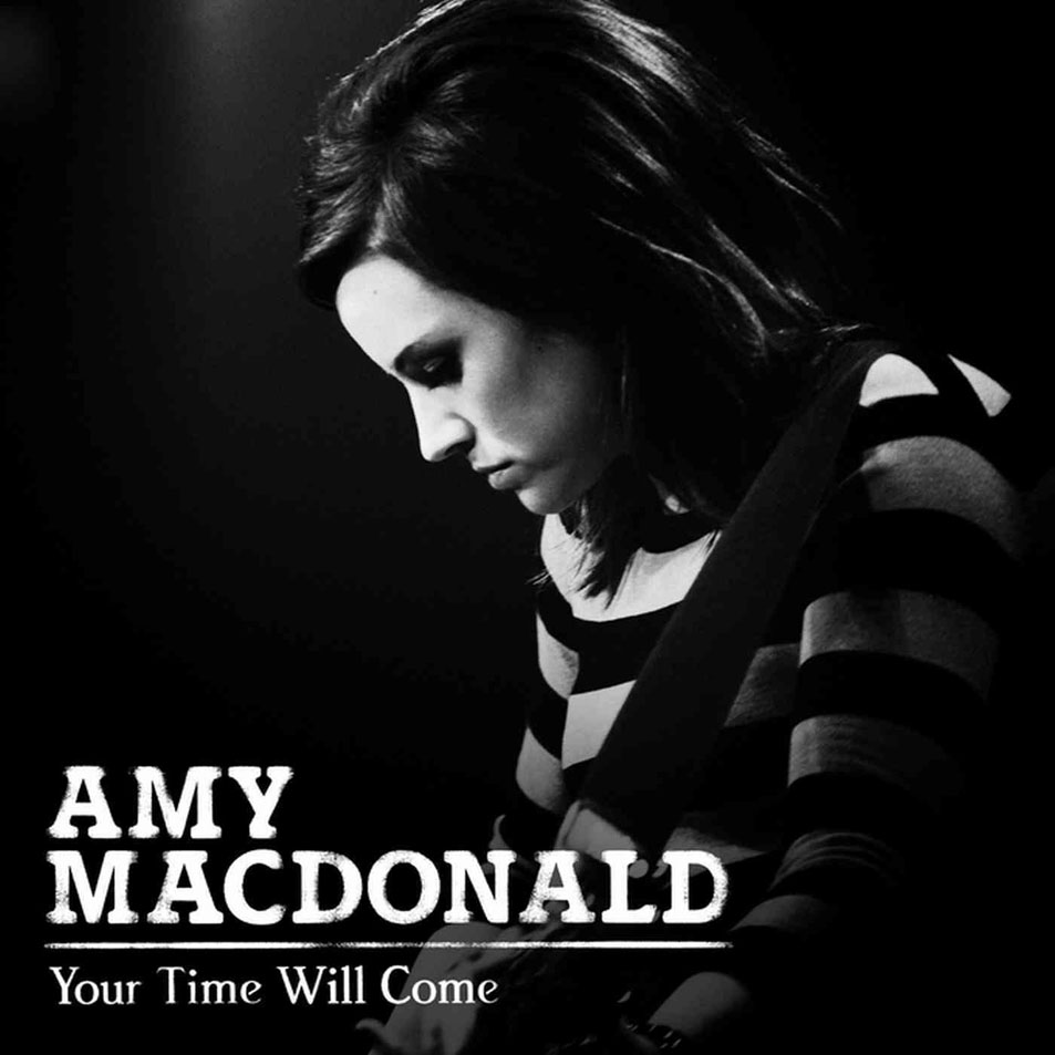 Cartula Frontal de Amy Macdonald - Your Time Will Come (Cd Single)