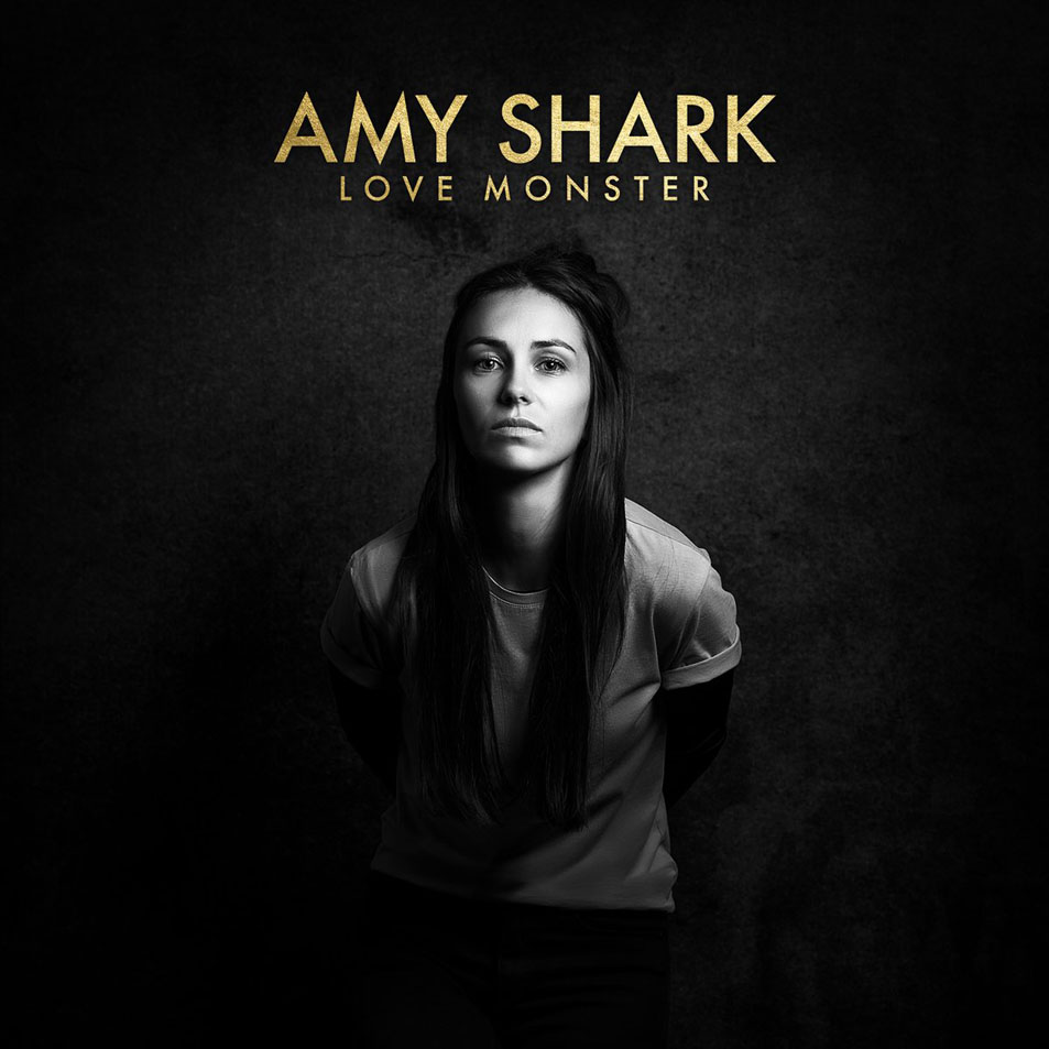 Cartula Frontal de Amy Shark - Love Monster