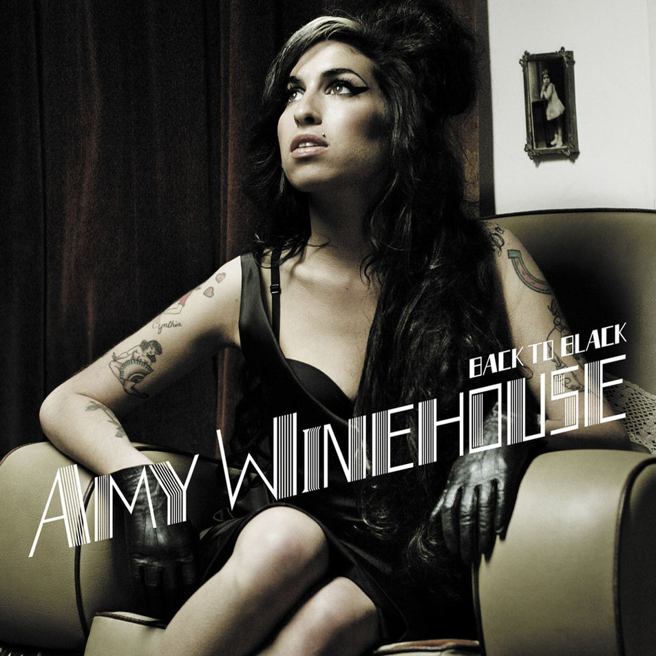 Cartula Frontal de Amy Winehouse - Back To Black (Remixes & B-Sides) (Ep)