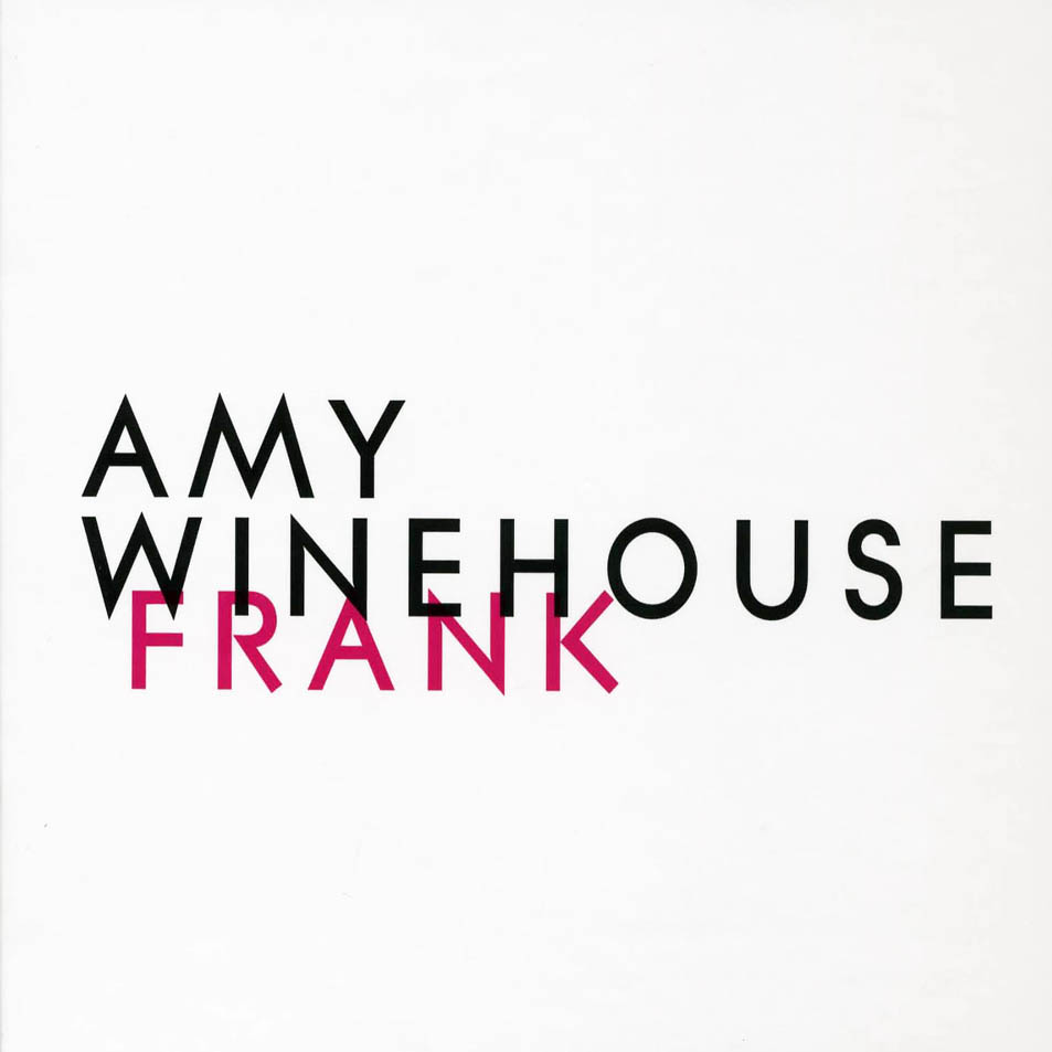 Cartula Frontal de Amy Winehouse - Frank (Deluxe Edition)