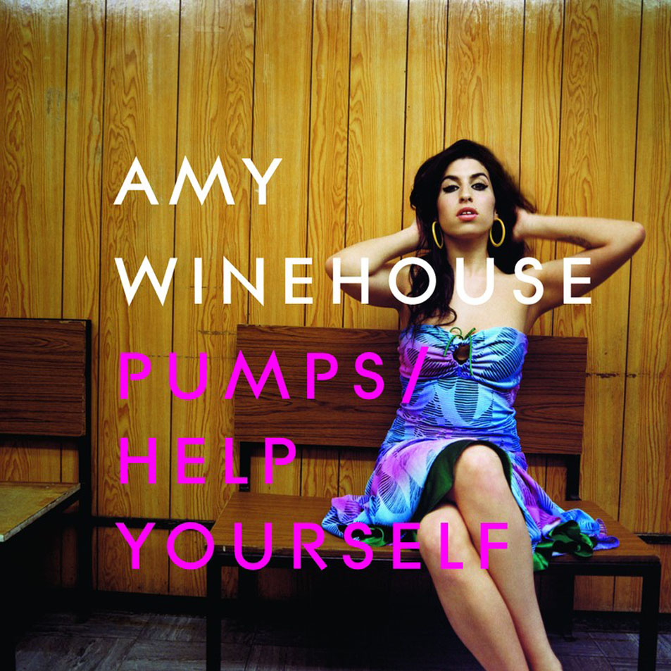 Cartula Frontal de Amy Winehouse - Fuck Me Pumps / Help Yourself (Cd Single)