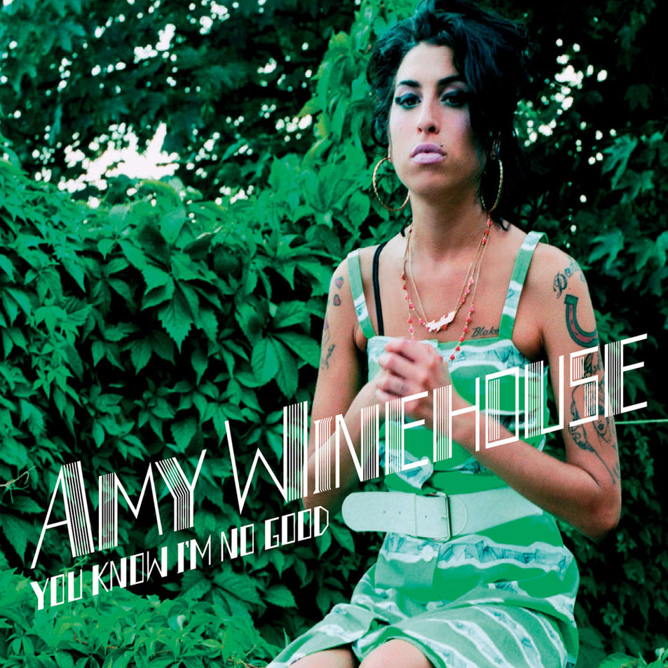 Cartula Frontal de Amy Winehouse - You Know I'm No Good (Remixes & B-Sides) (Ep)