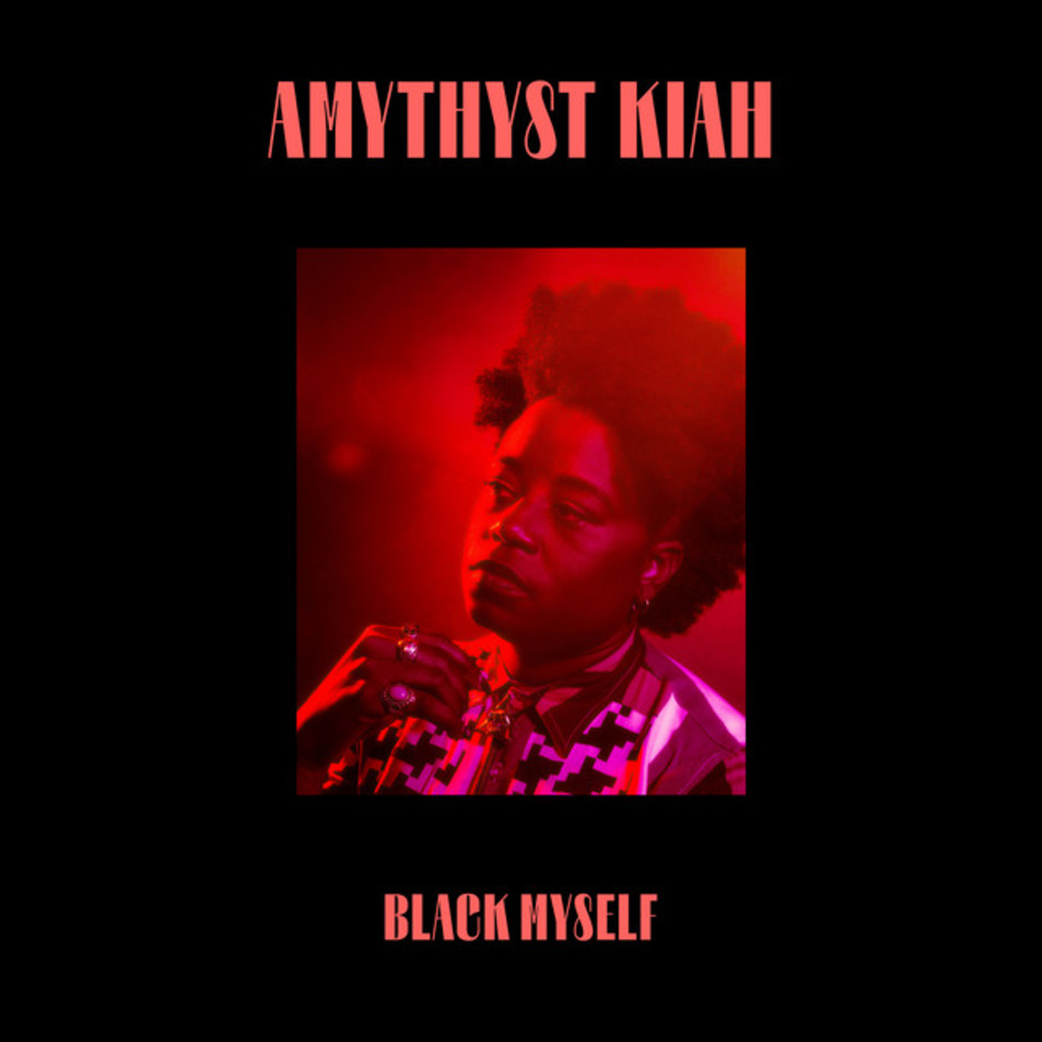 Cartula Frontal de Amythyst Kiah - Black Myself (Cd Single)