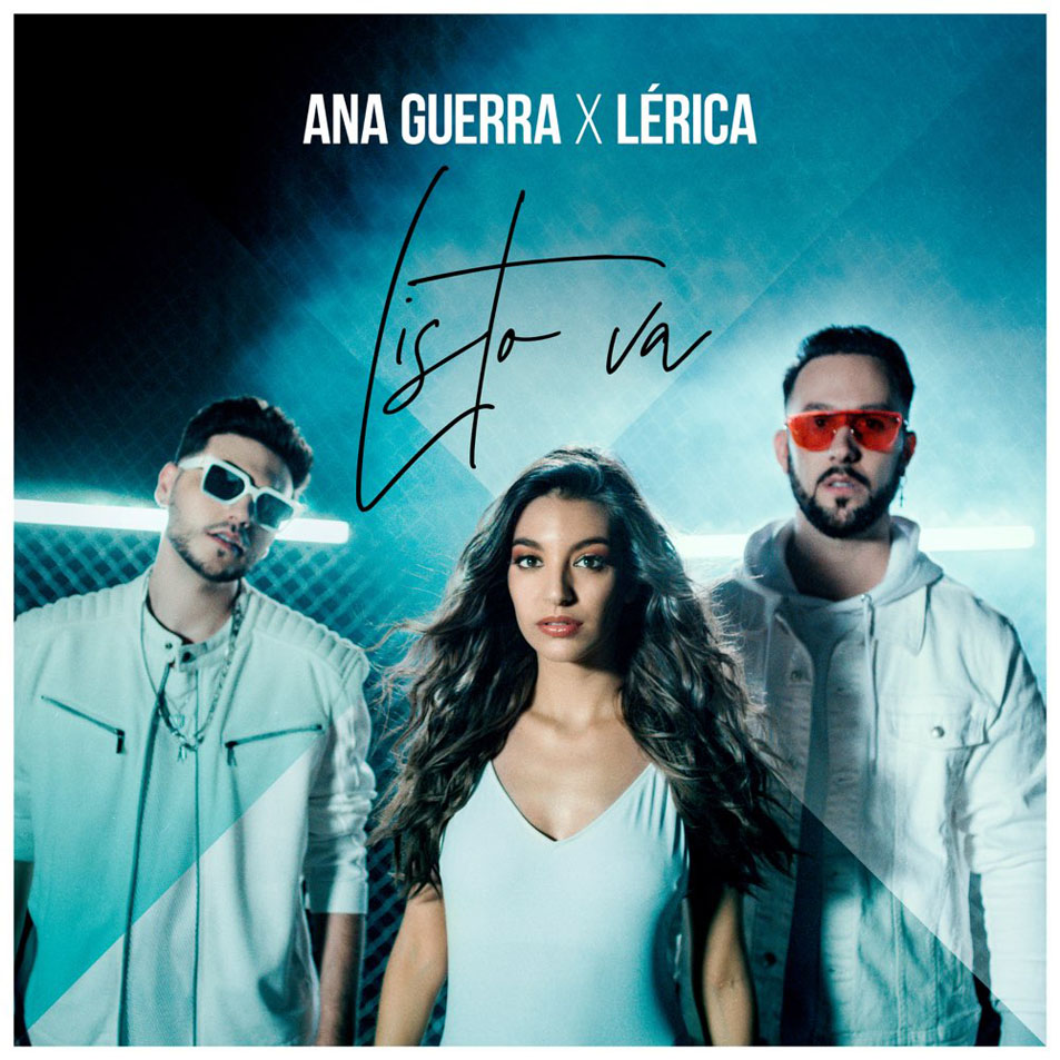 Cartula Frontal de Ana Guerra - Listo Va (Featuring Lerica) (Cd Single)