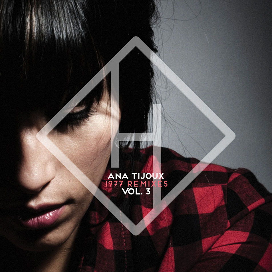 Car tula Frontal de Ana Tijoux - 1977 (Remixes Volumen 3) (Cd Single ...