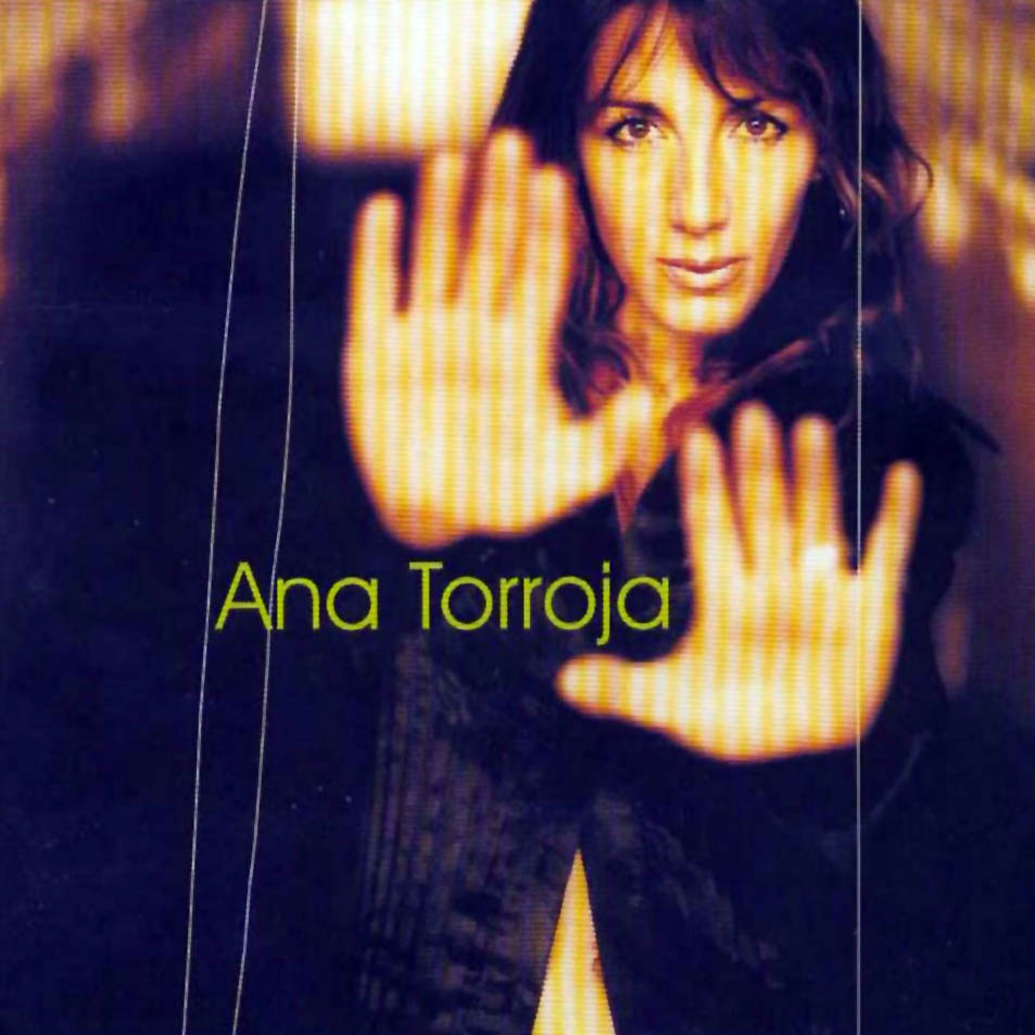 Cartula Frontal de Ana Torroja - Ana Torroja
