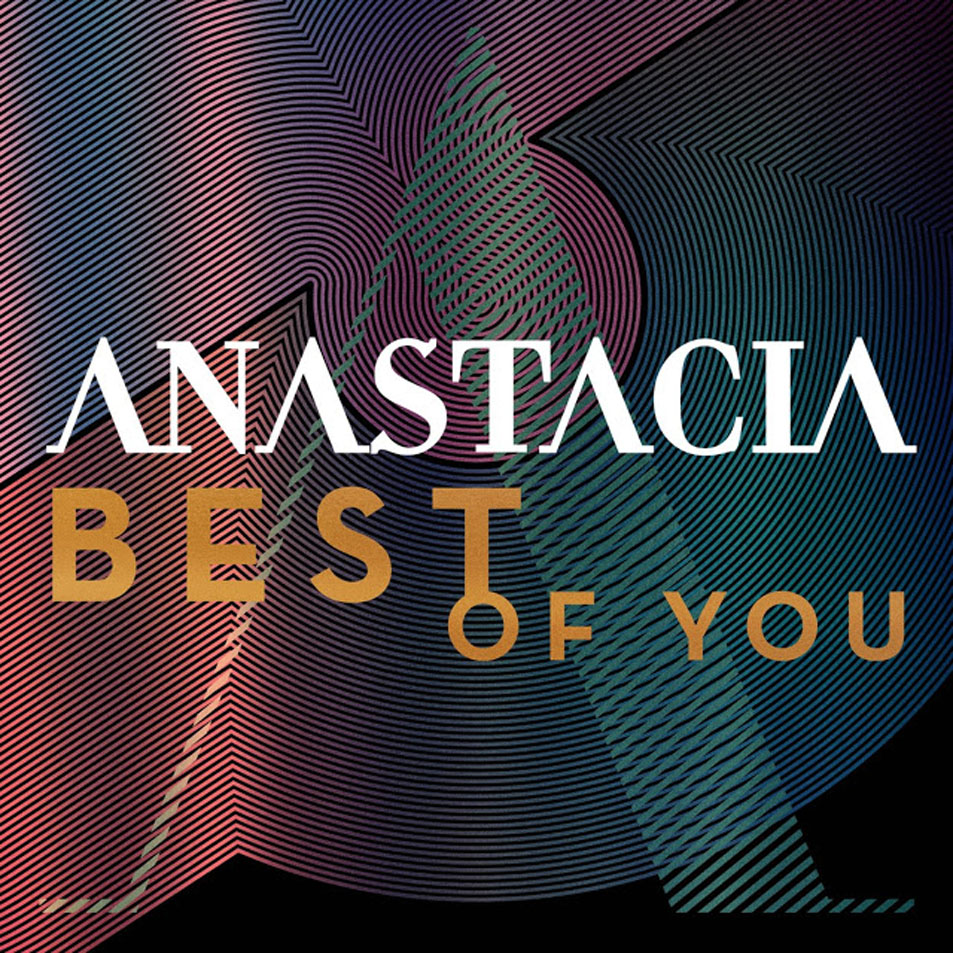 Cartula Frontal de Anastacia - Best Of You (Cd Single)