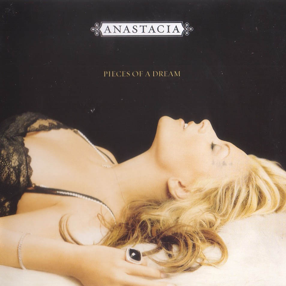 Cartula Frontal de Anastacia - Pieces Of A Dream