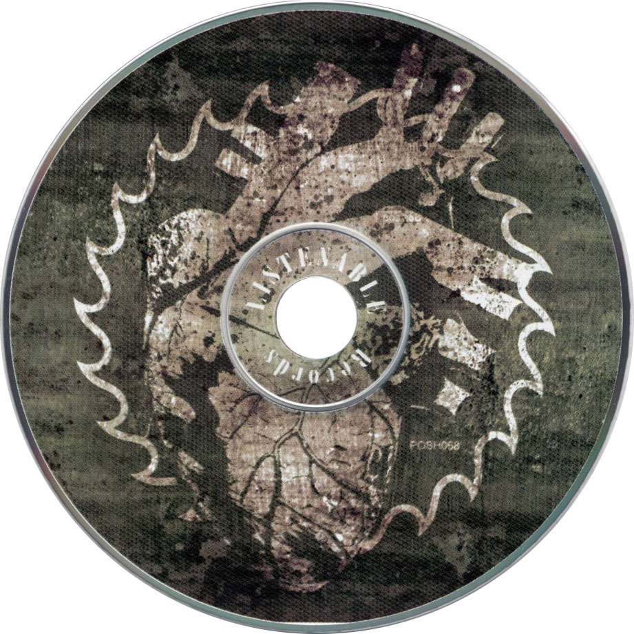 Cartula Cd de Ancient Bards - Soulless Child