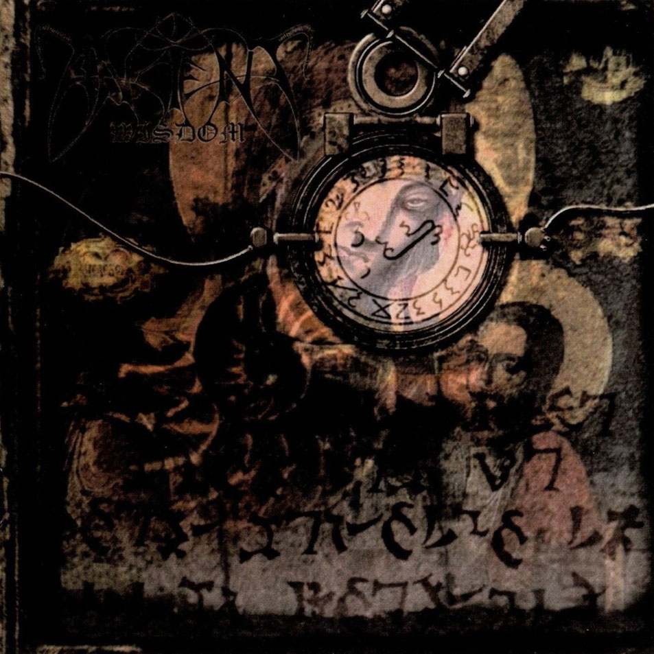 Cartula Frontal de Ancient Wisdom - Cometh Doom, Cometh Death