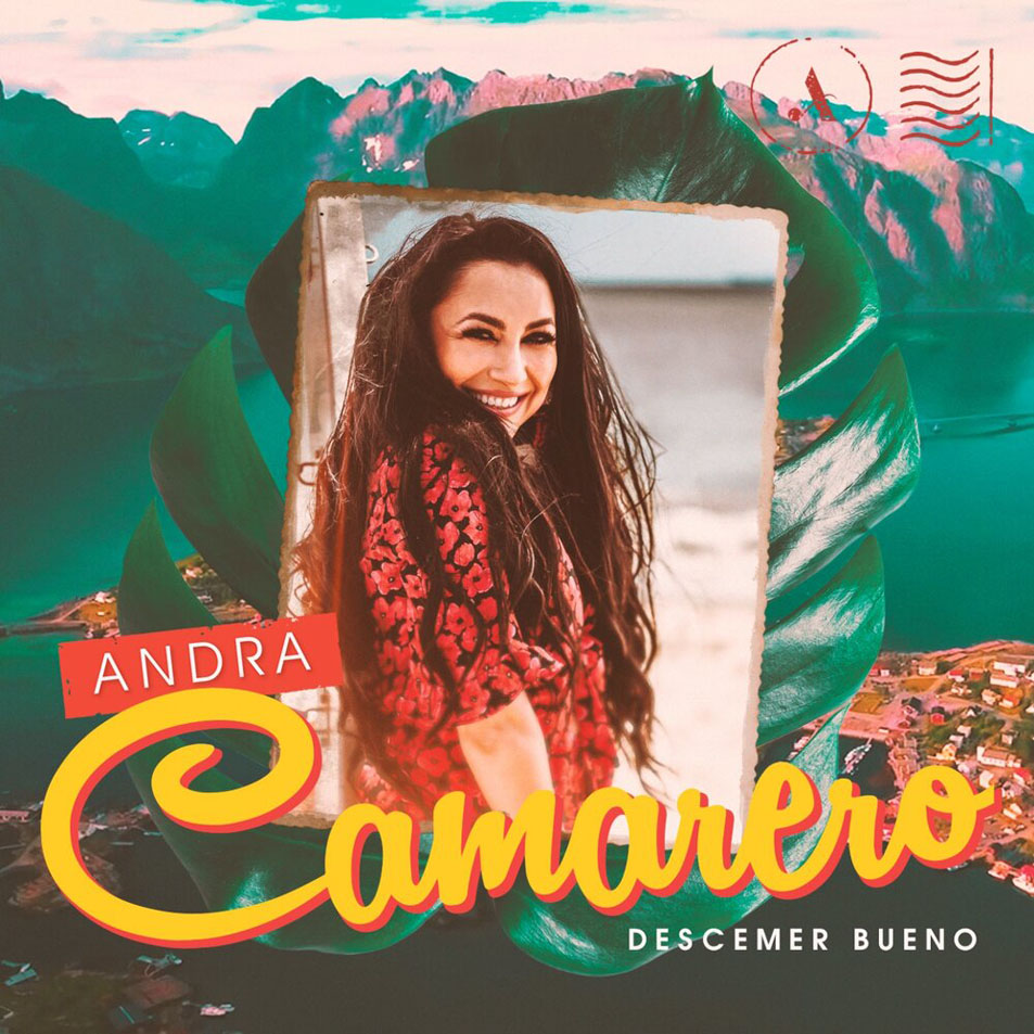 Cartula Frontal de Andra - Camarero (Featuring Descemer Bueno) (Cd Single)