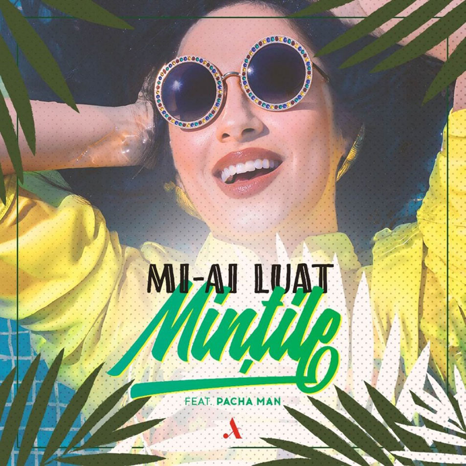 Cartula Frontal de Andra - Mi-Ai Luat Mintile (Featuring Pacha Man) (Cd Single)