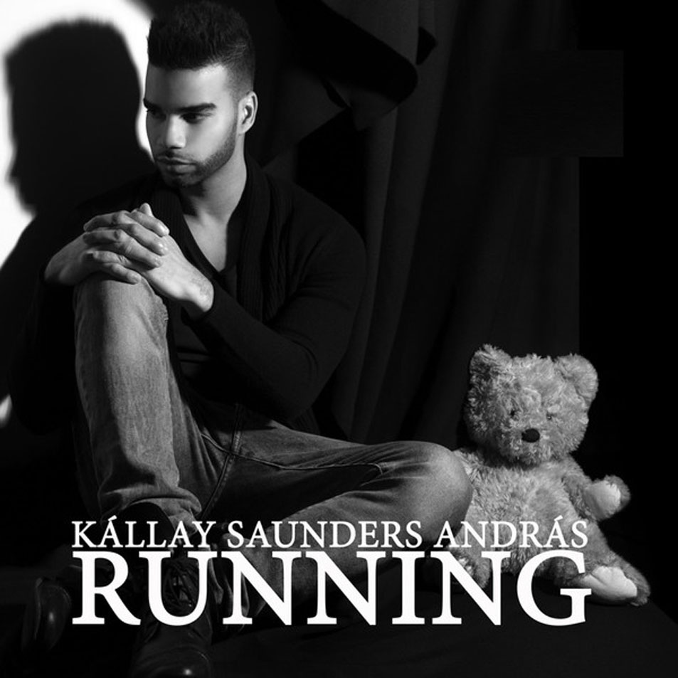 Cartula Frontal de Andras Kallay-Saunders - Running (Cd Single)