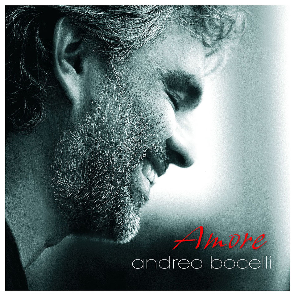 Cartula Frontal de Andrea Bocelli - Amore (Japanese Edition)
