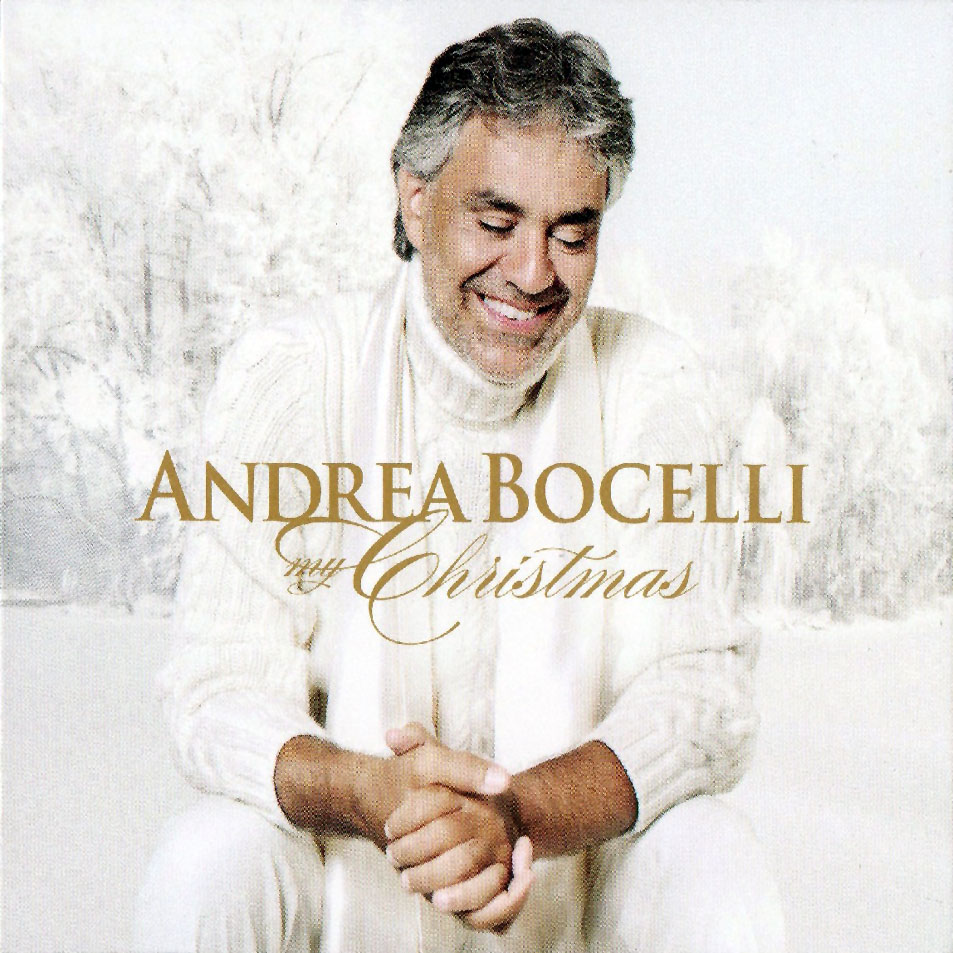 Cartula Frontal de Andrea Bocelli - My Christmas (Deluxe Edition)