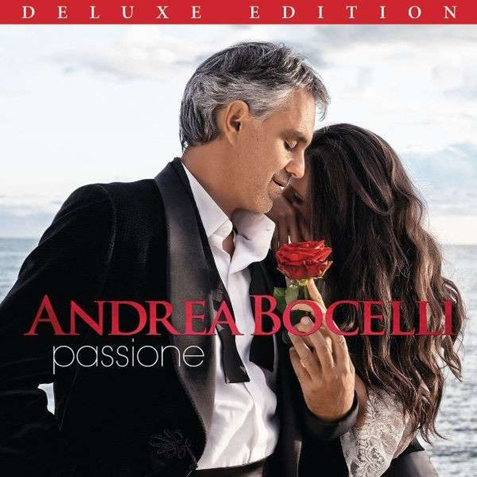 Cartula Frontal de Andrea Bocelli - Passione (Deluxe Edition)