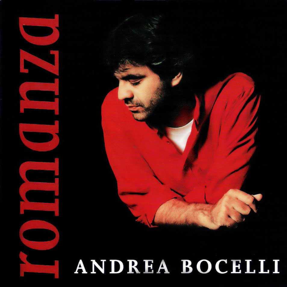 Cartula Frontal de Andrea Bocelli - Romanza (Special Edition)