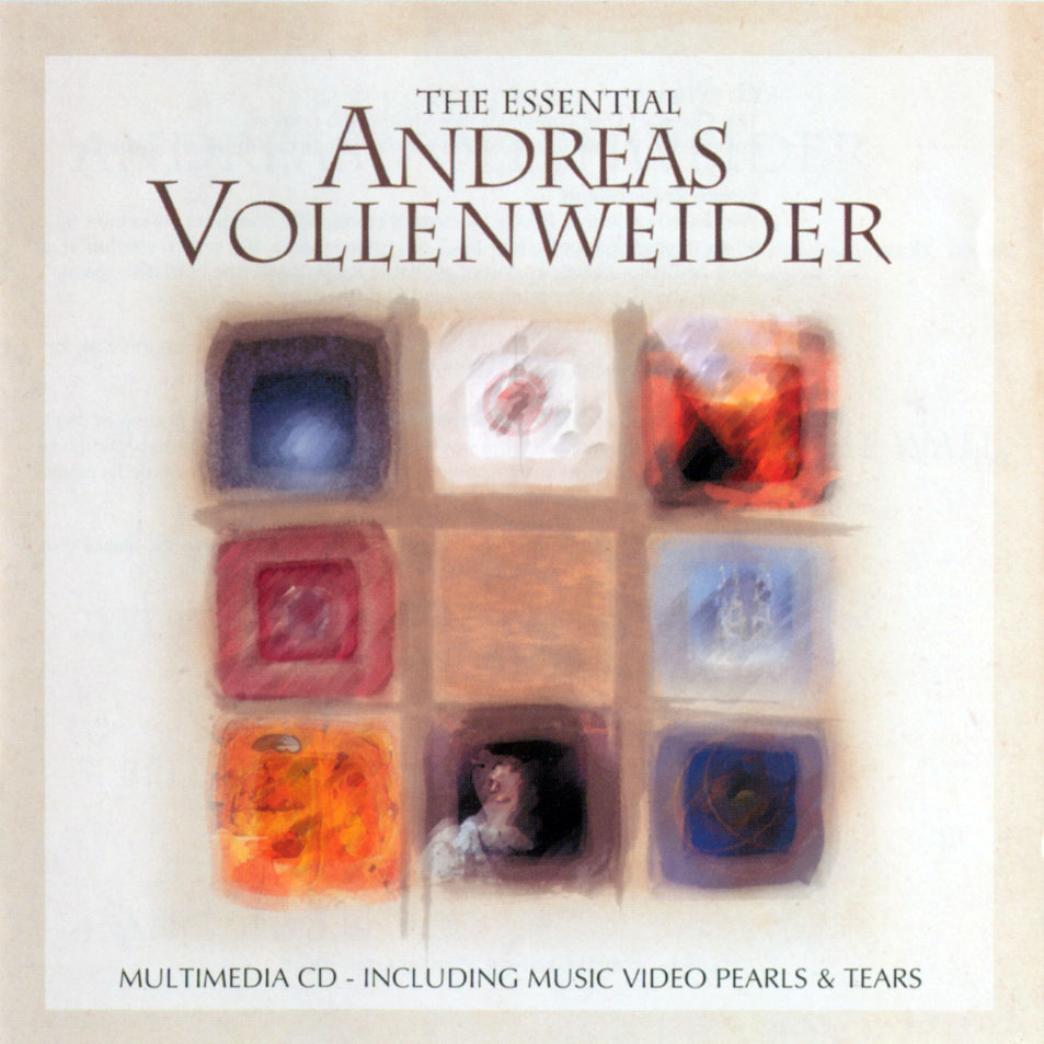 Cartula Frontal de Andreas Vollenweider - The Essential
