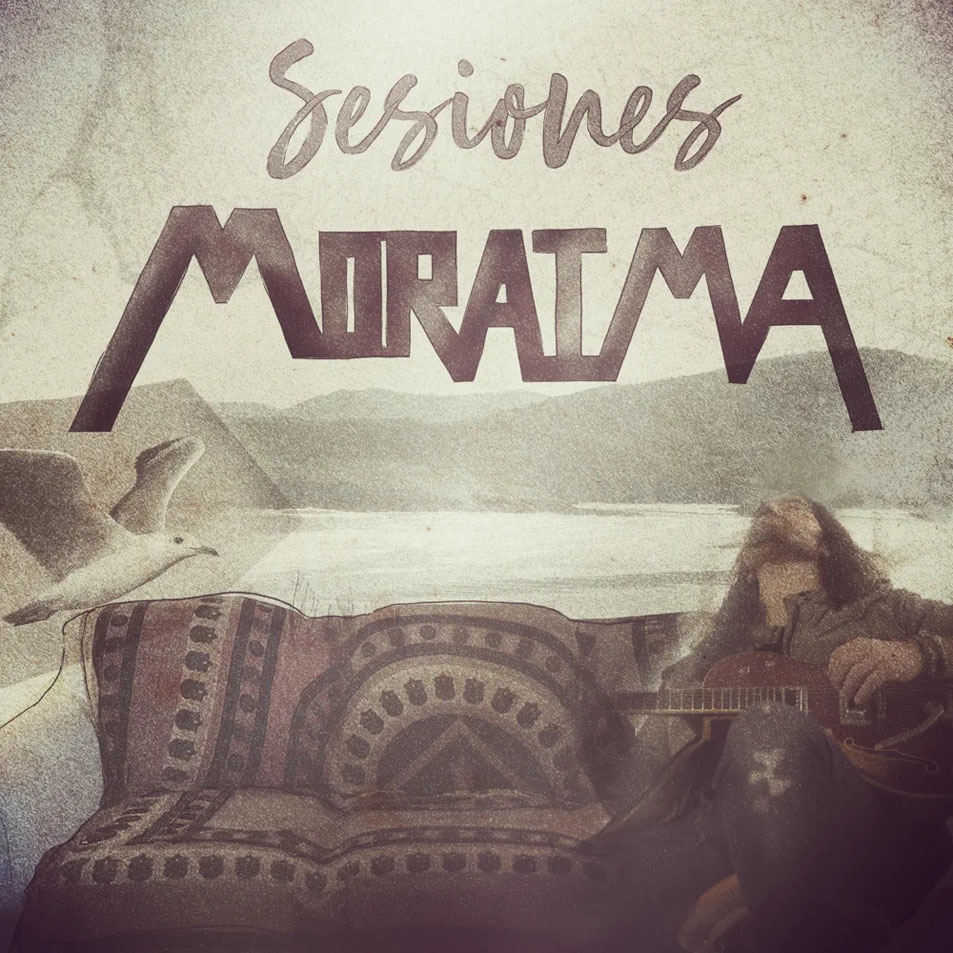 Cartula Frontal de Andres Suarez - Sesiones Moraima