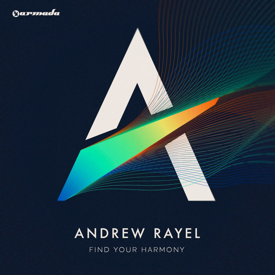 Cartula Frontal de Andrew Rayel - Find Your Harmony