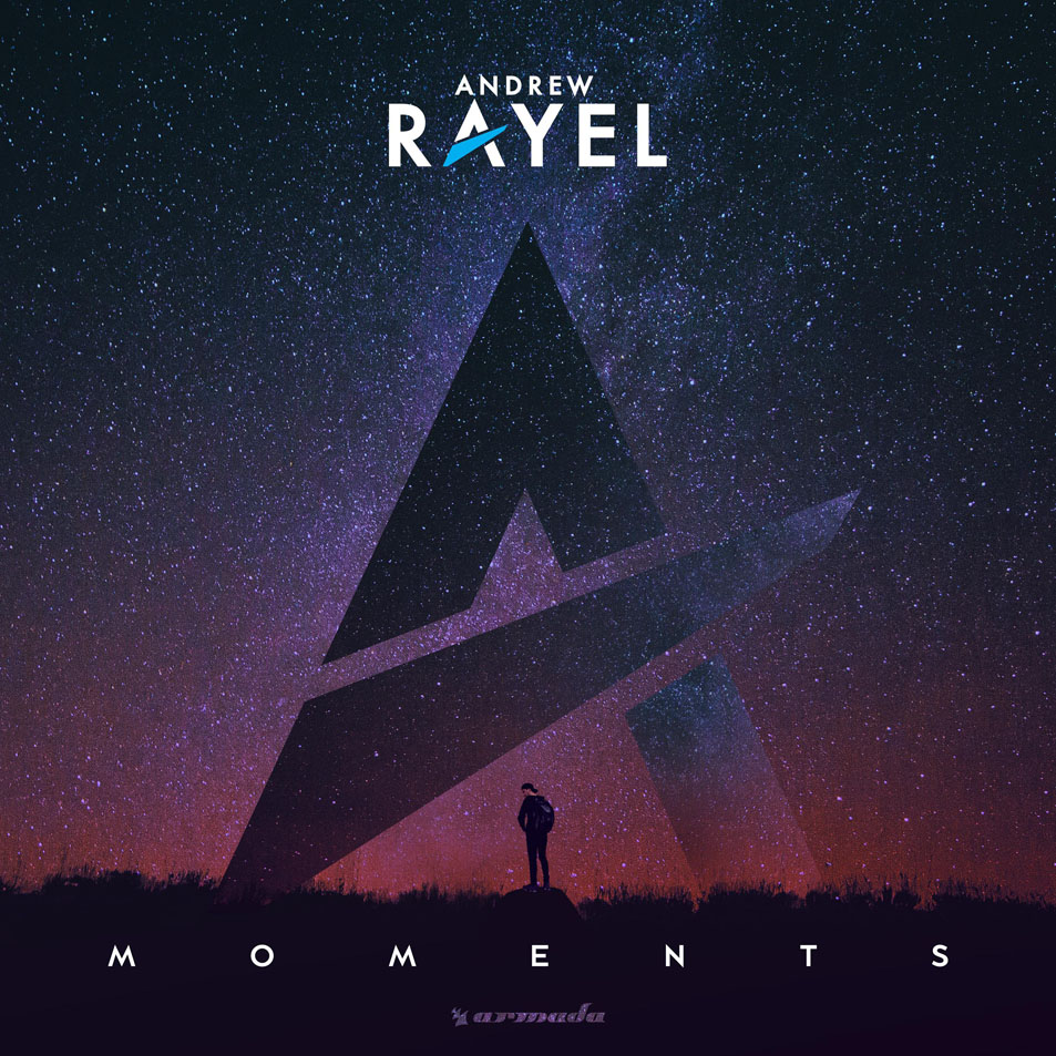 Cartula Frontal de Andrew Rayel - Moments