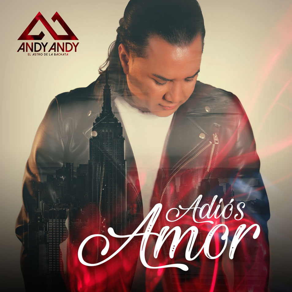 Cartula Frontal de Andy Andy - Adios Amor (Cd Single)