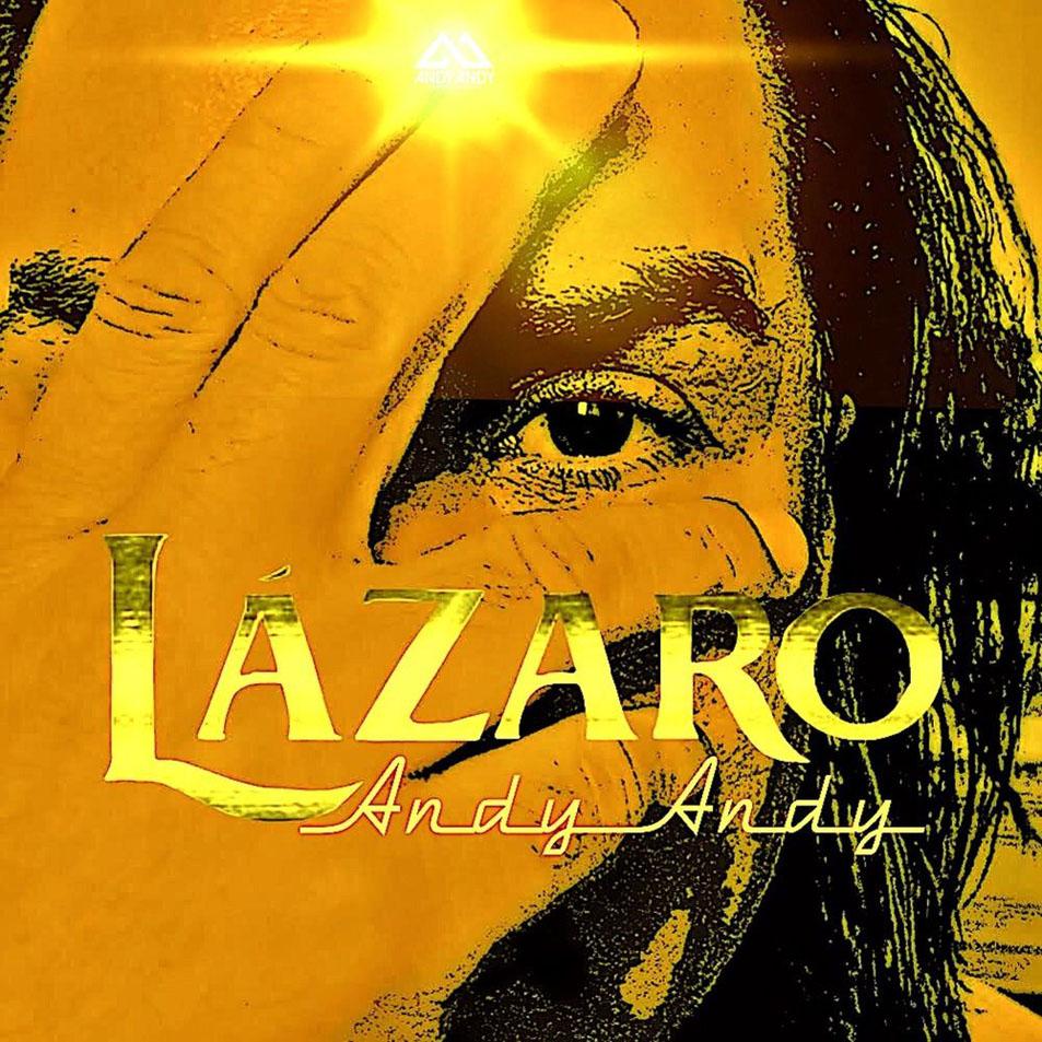 Cartula Frontal de Andy Andy - Lazaro (Cd Single)