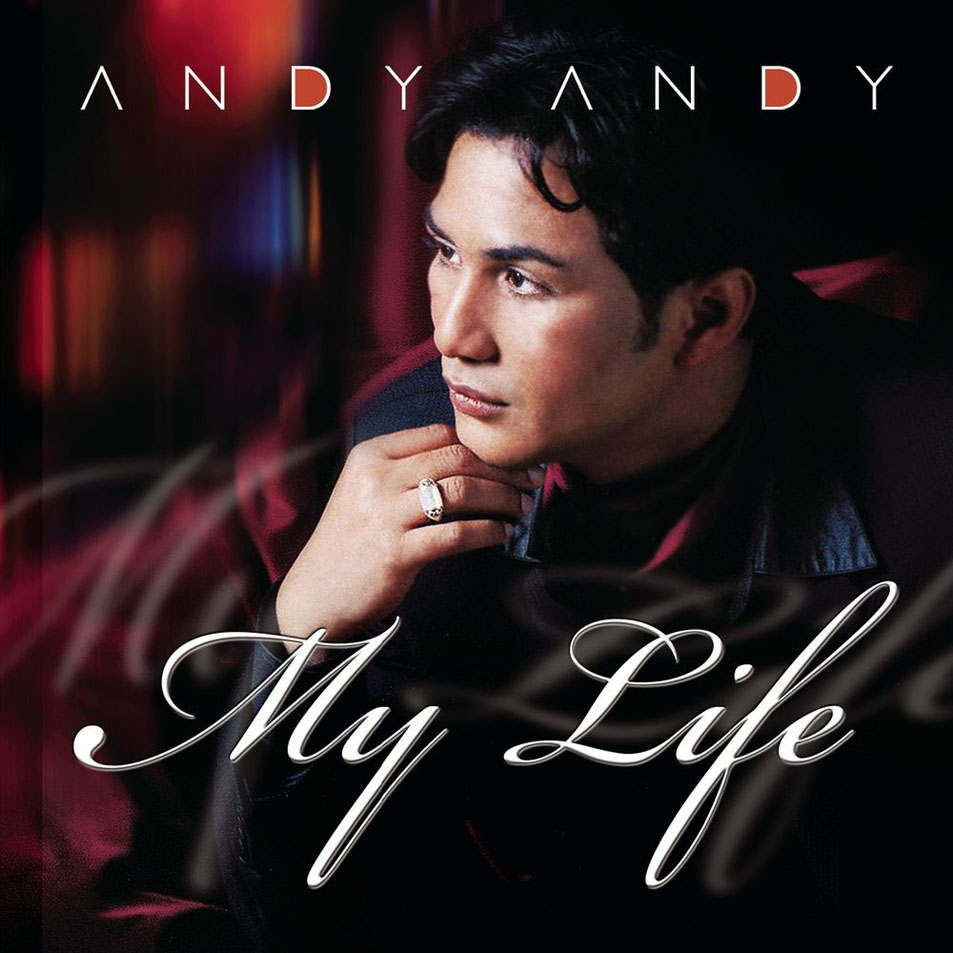 Cartula Frontal de Andy Andy - My Life