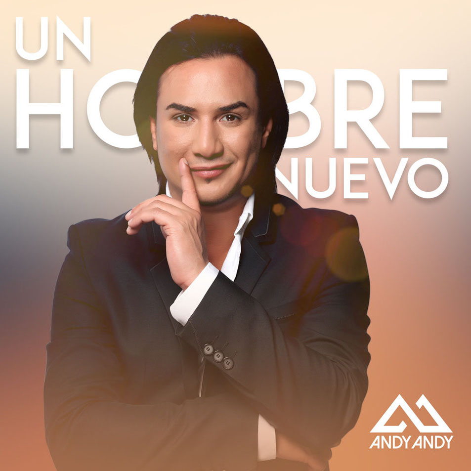 Cartula Frontal de Andy Andy - Un Hombre Nuevo (Cd Single)