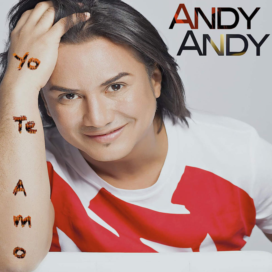 Cartula Frontal de Andy Andy - Yo Te Amo (Cd Single)