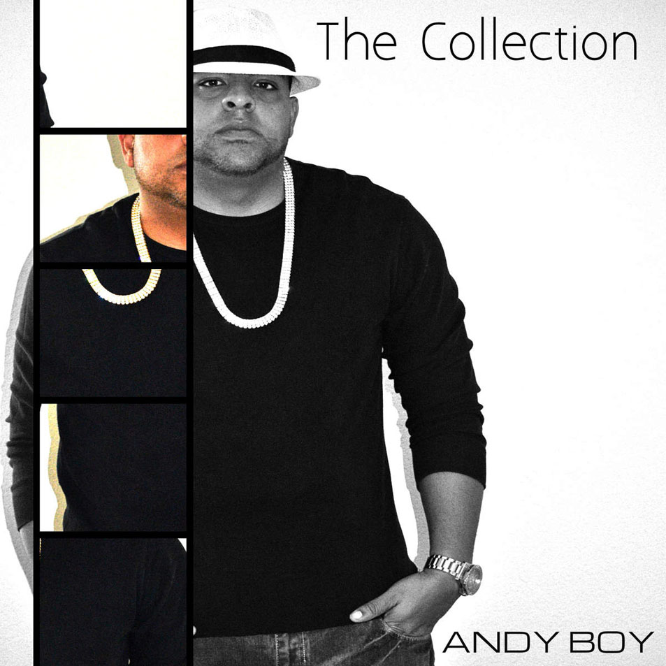 Cartula Frontal de Andy Boy - The Collection
