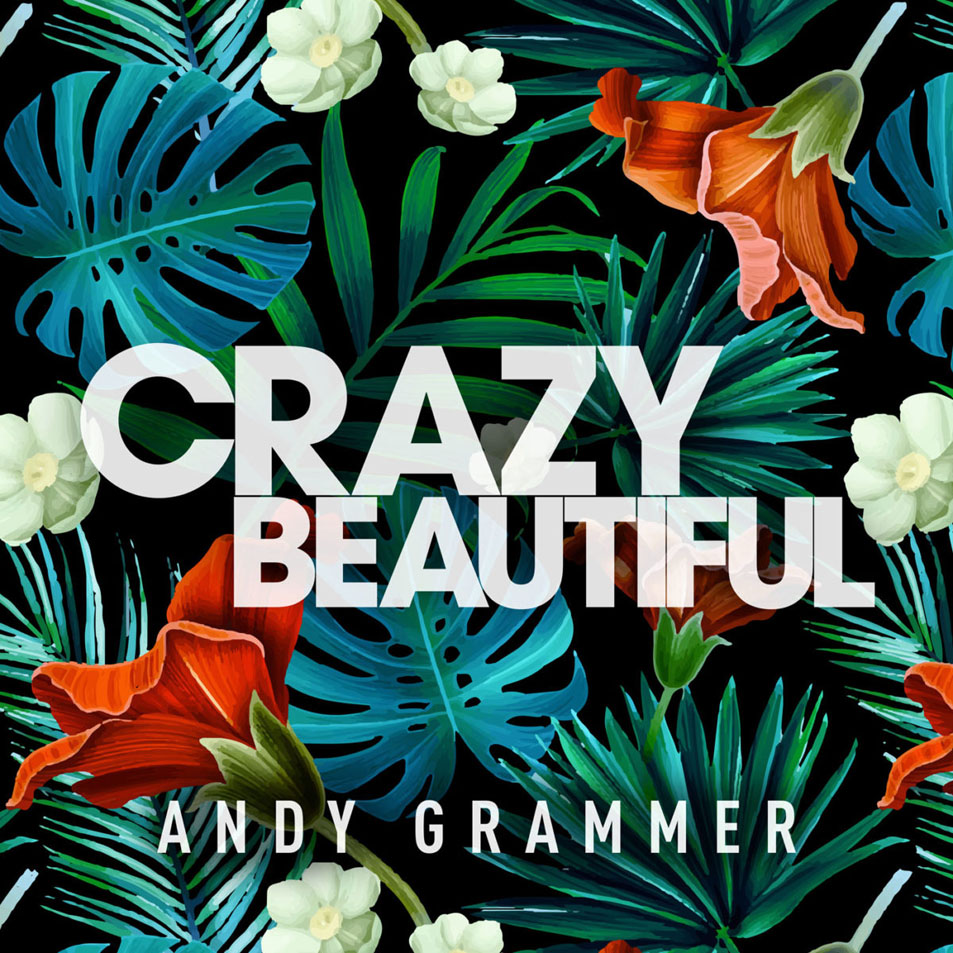 Cartula Frontal de Andy Grammer - Crazy Beautiful (Ep)