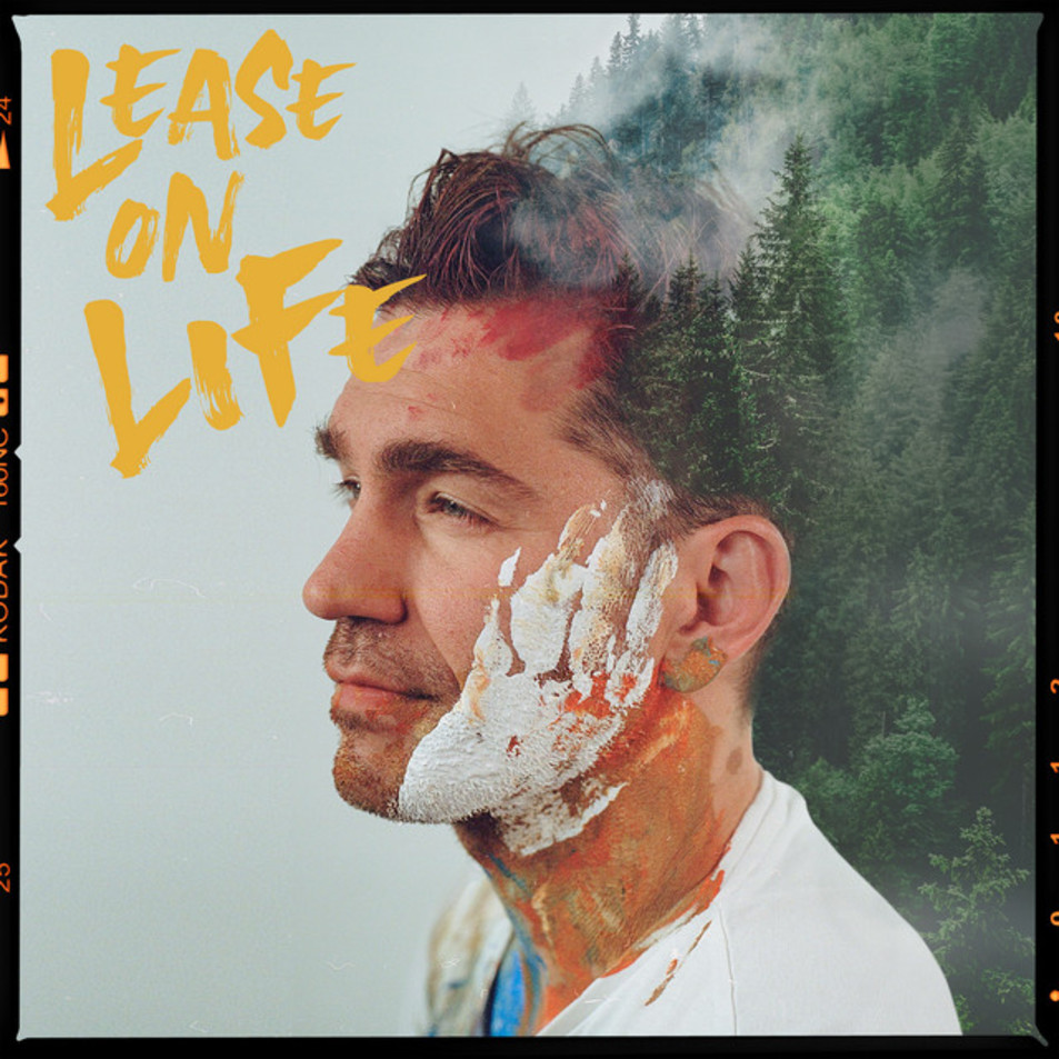 Cartula Frontal de Andy Grammer - Lease On Life (Cd Single)