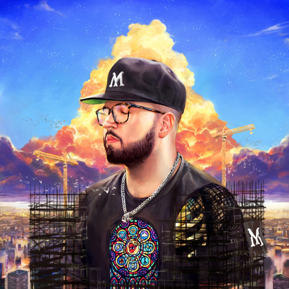 Car�tula Frontal de Andy Mineo - Work In Progress