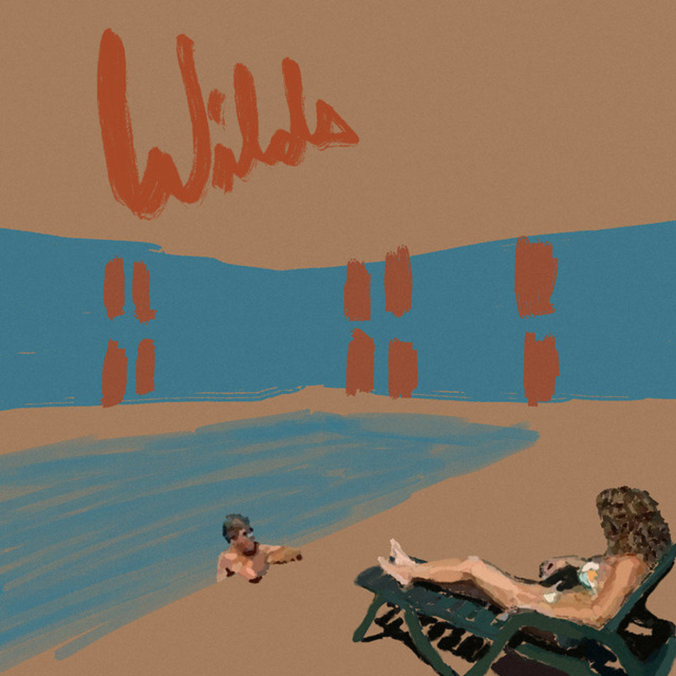 Cartula Frontal de Andy Shauf - Wilds