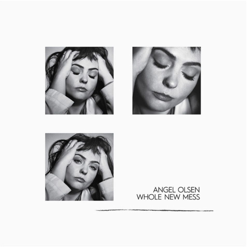 Cartula Frontal de Angel Olsen - Whole New Mess (Cd Single)