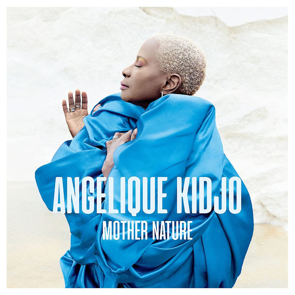 Cartula Frontal de Angelique Kidjo - Mother Nature