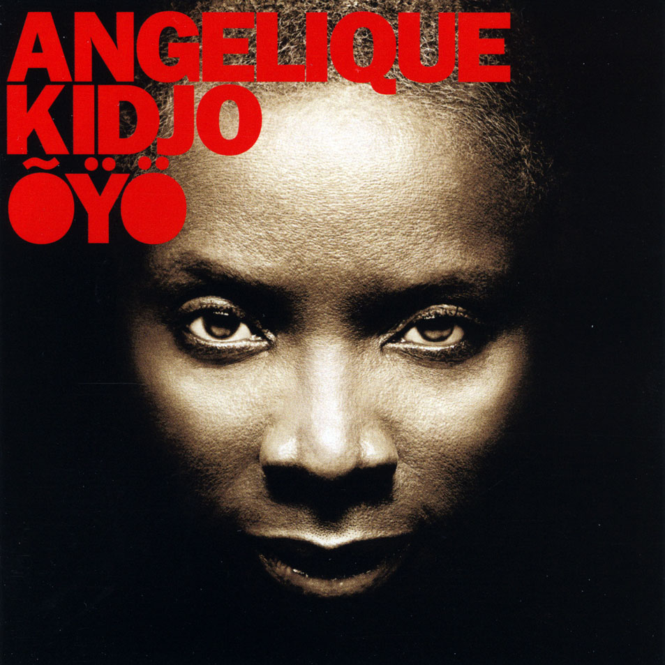 Cartula Frontal de Angelique Kidjo - Oyo
