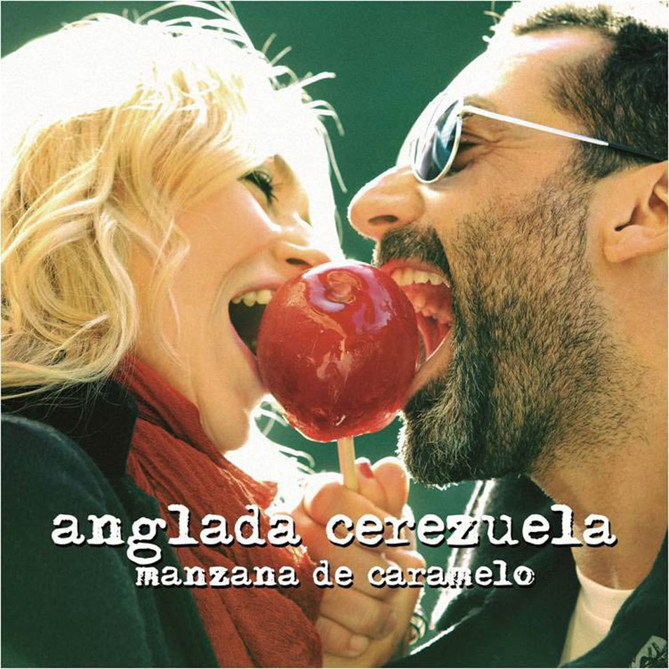 Cartula Frontal de Anglada Cerezuela - Manzana De Caramelo