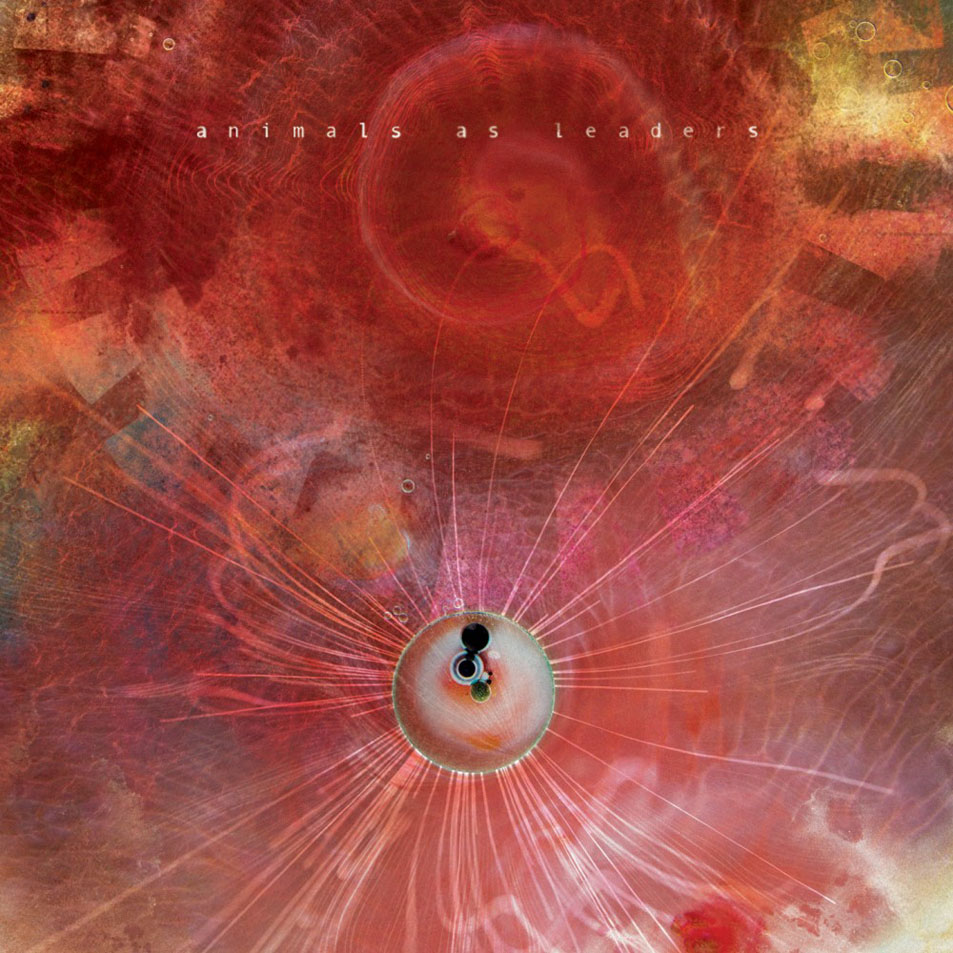 Cartula Frontal de Animals As Leaders - The Joy Of Motion