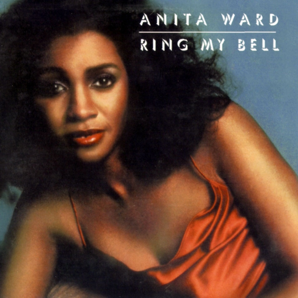 Cartula Frontal de Anita Ward - Ring My Bell (2003)