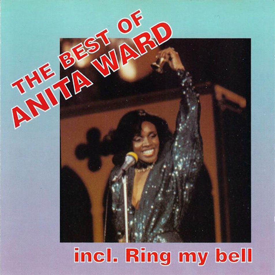 Cartula Frontal de Anita Ward - The Best Of Anita Ward