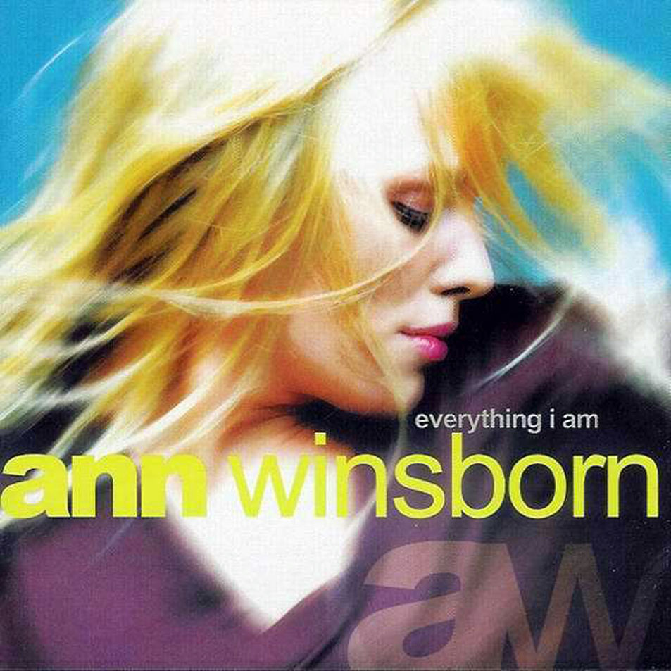 Cartula Frontal de Ann Winsborn - Everything I Am