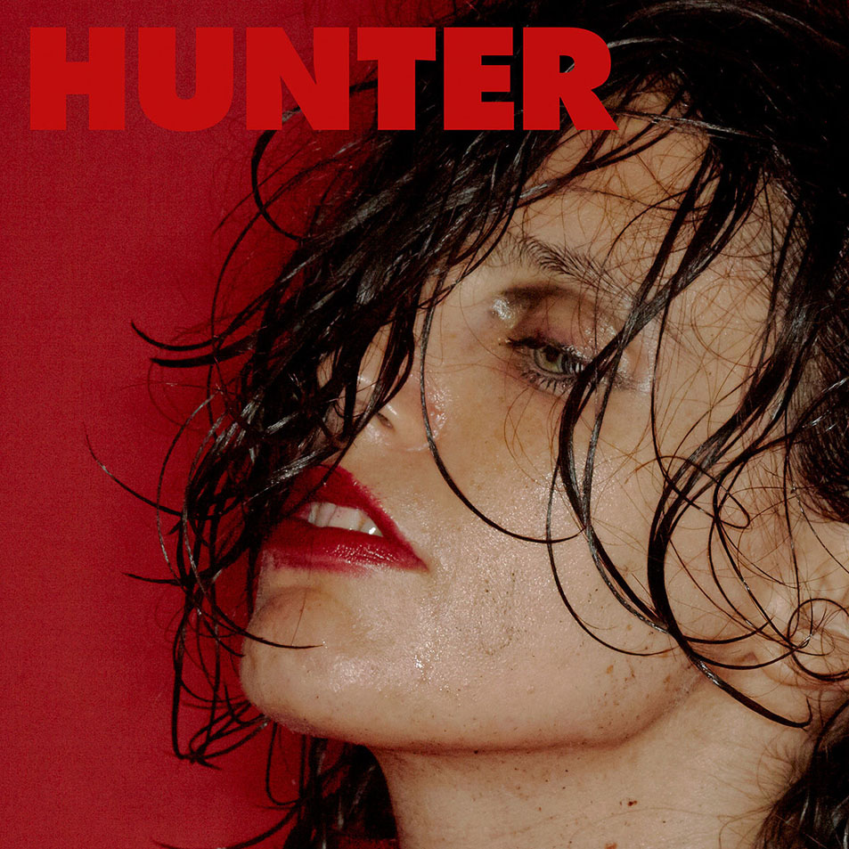 Cartula Frontal de Anna Calvi - Hunter