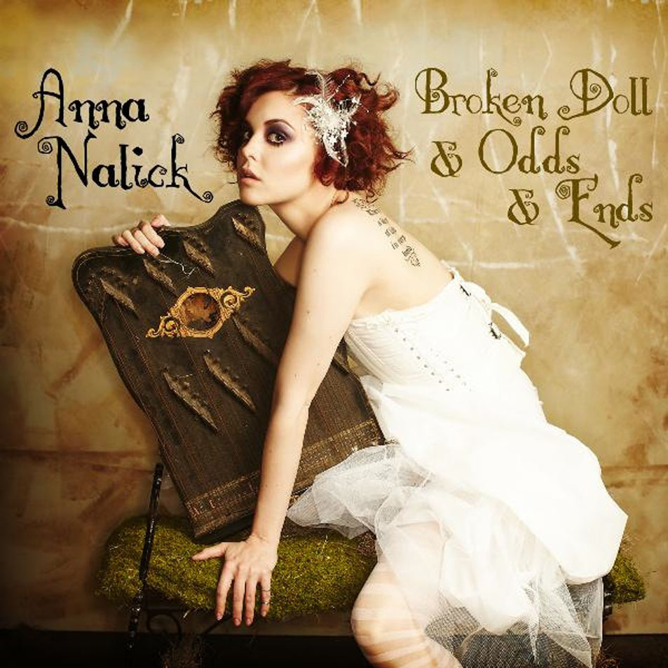 Cartula Frontal de Anna Nalick - Broken Doll & Odds & Ends