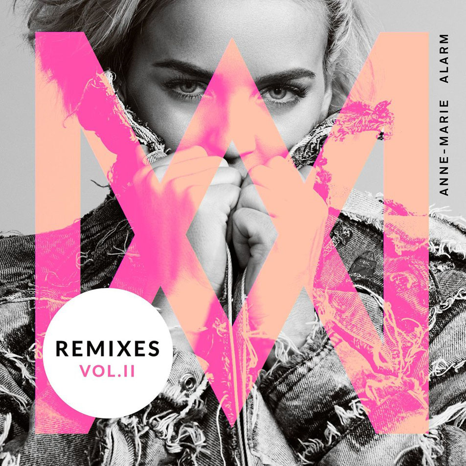 Cartula Frontal de Anne-Marie - Alarm (Remixes) (Volume 2) (Ep)